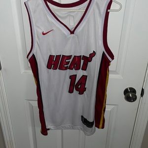 Tyler Herro Miami Heat jersey
